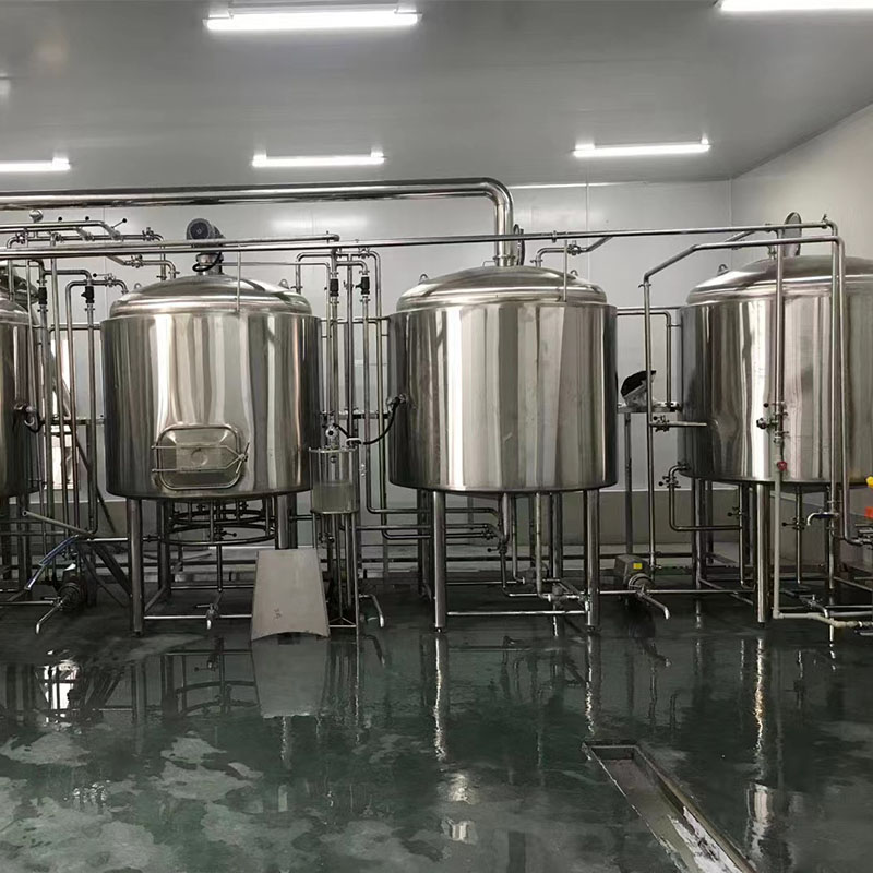 温岭精酿啤酒设备