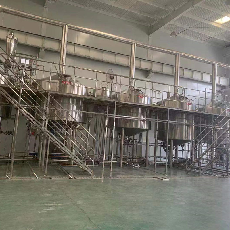 温岭小型啤酒设备