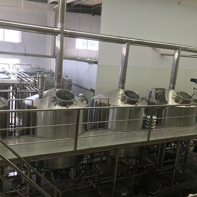 温岭小型啤酒设备