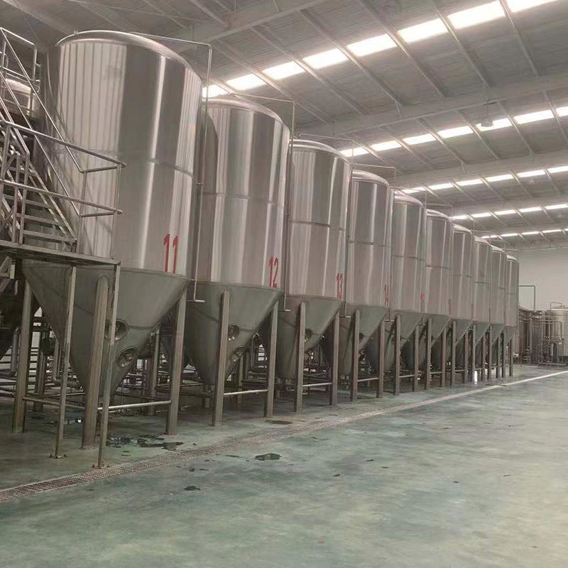 温岭小型啤酒设备